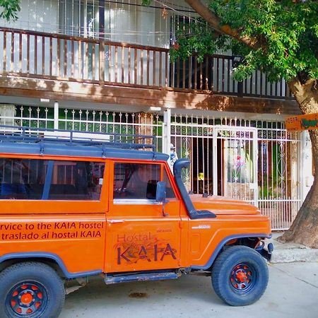 Hostal Kaia Santa Marta  Bagian luar foto