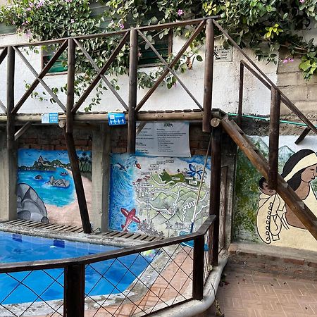 Hostal Kaia Santa Marta  Bagian luar foto