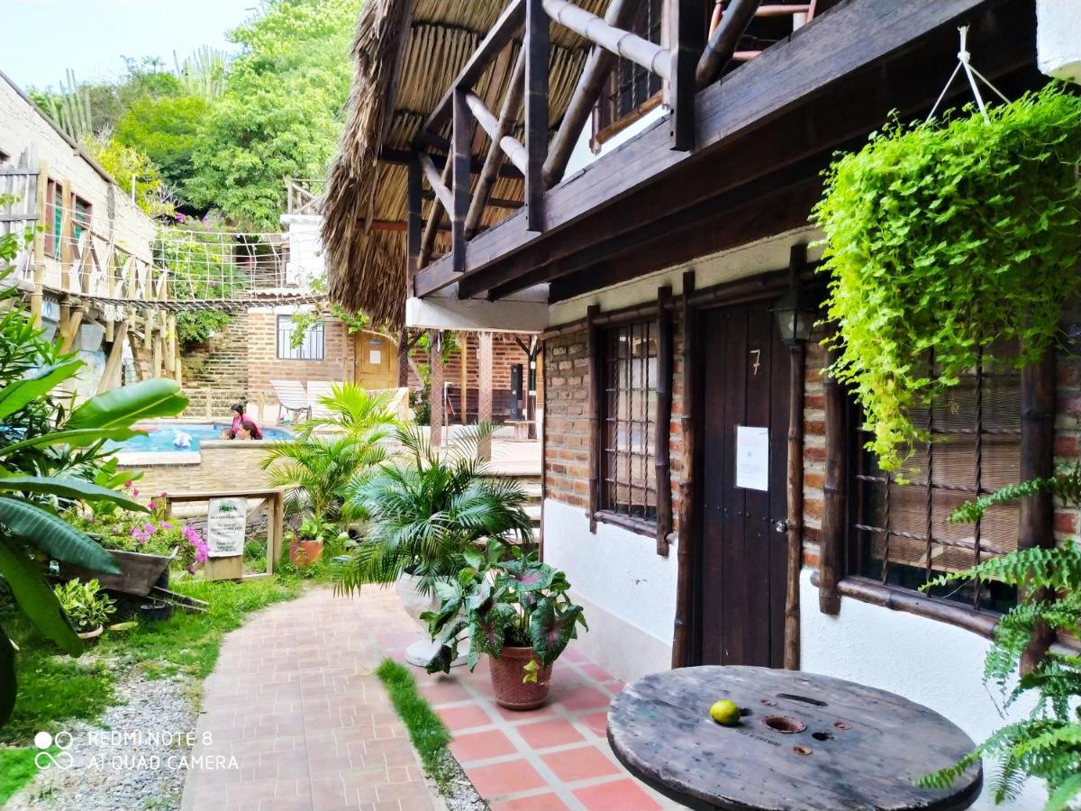 Hostal Kaia Santa Marta  Bagian luar foto