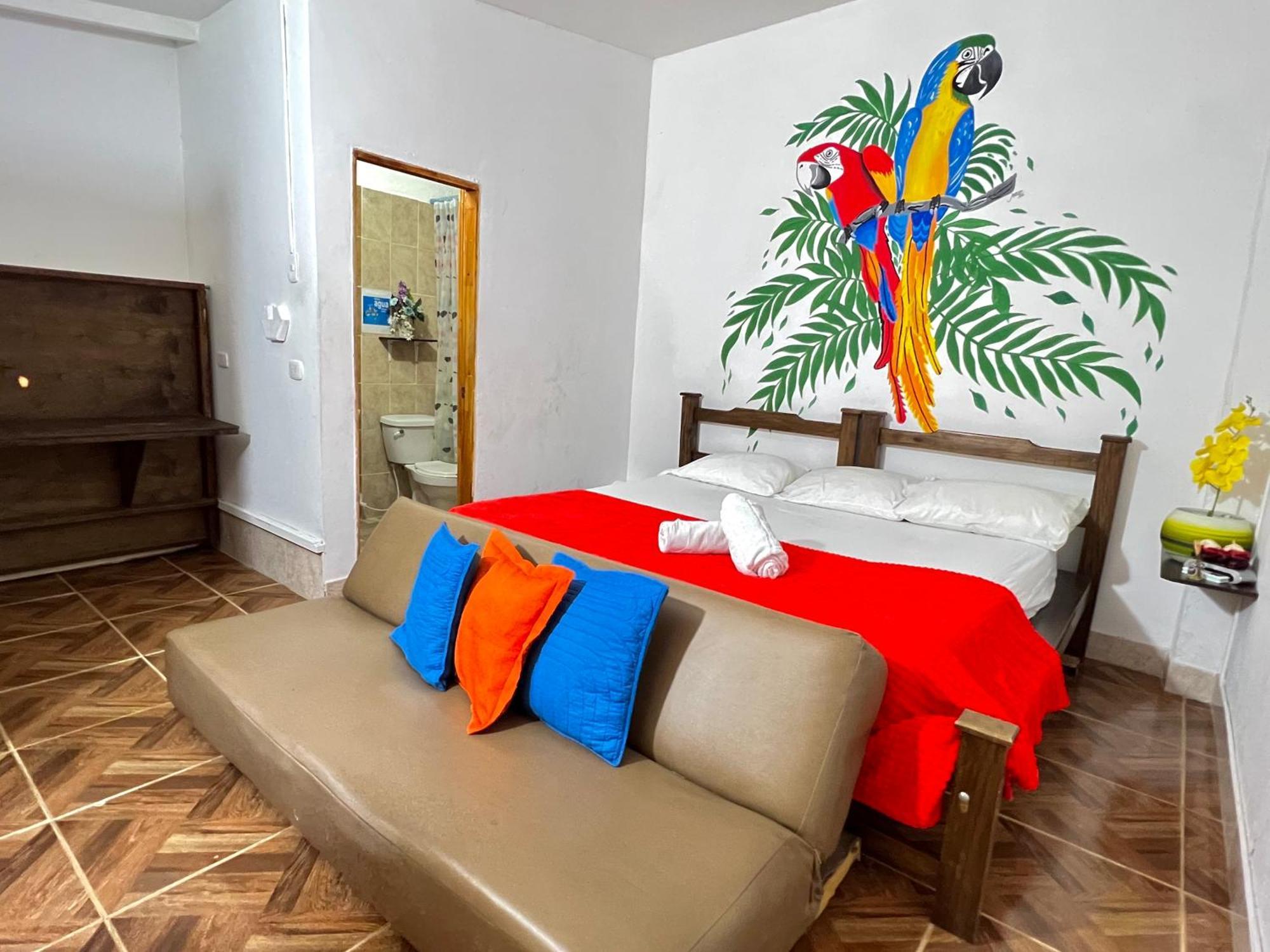 Hostal Kaia Santa Marta  Bagian luar foto