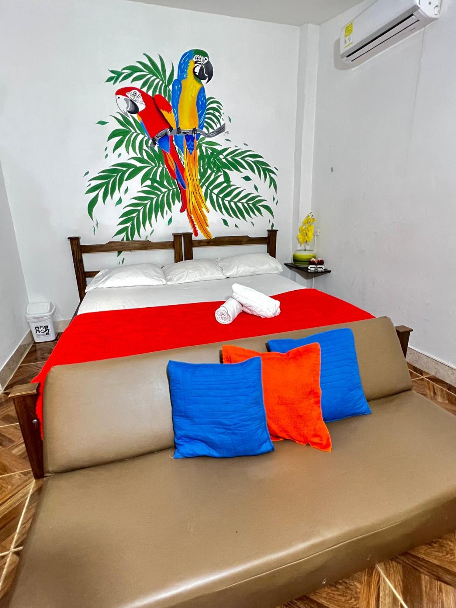 Hostal Kaia Santa Marta  Bagian luar foto