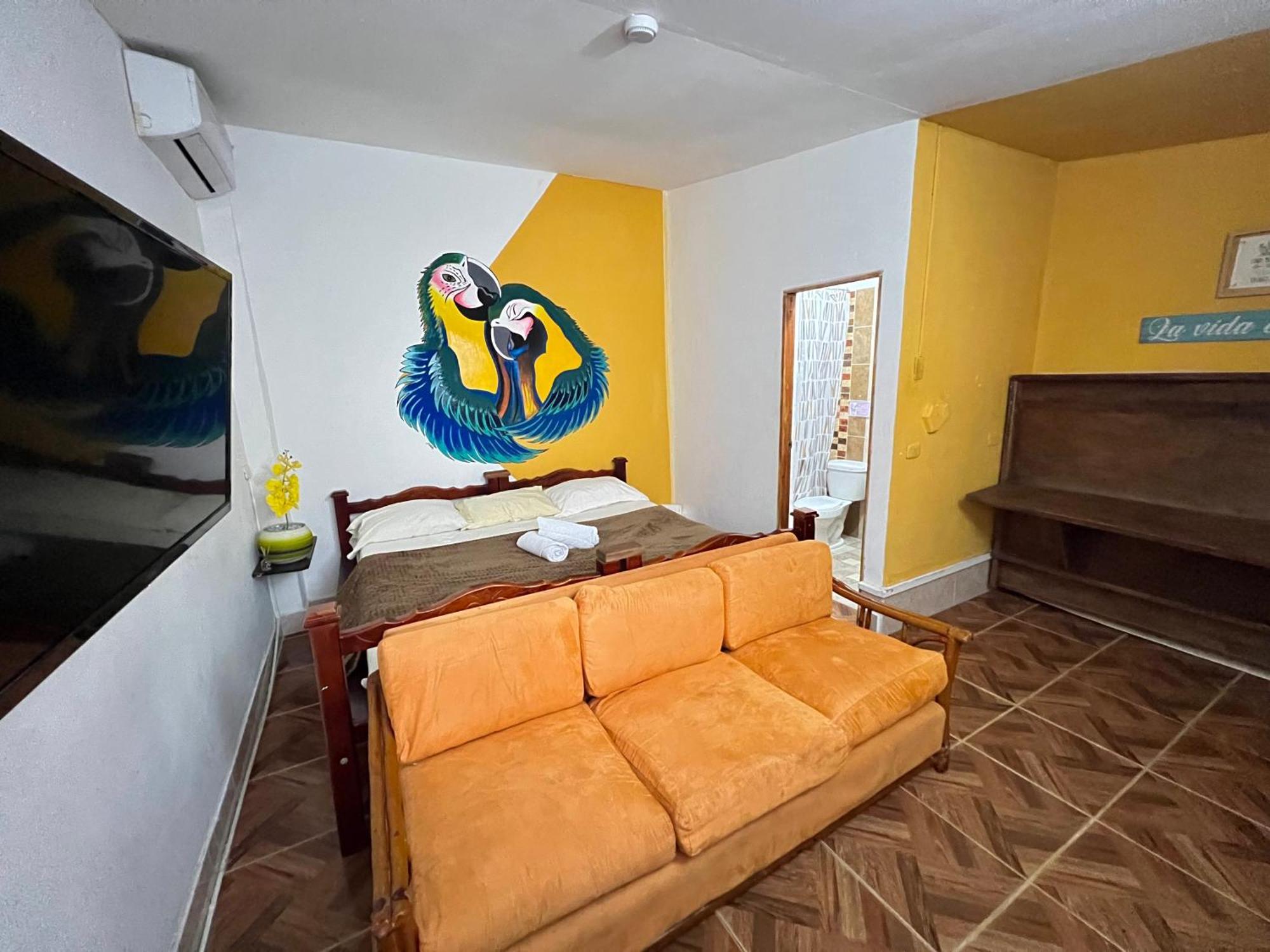 Hostal Kaia Santa Marta  Bagian luar foto
