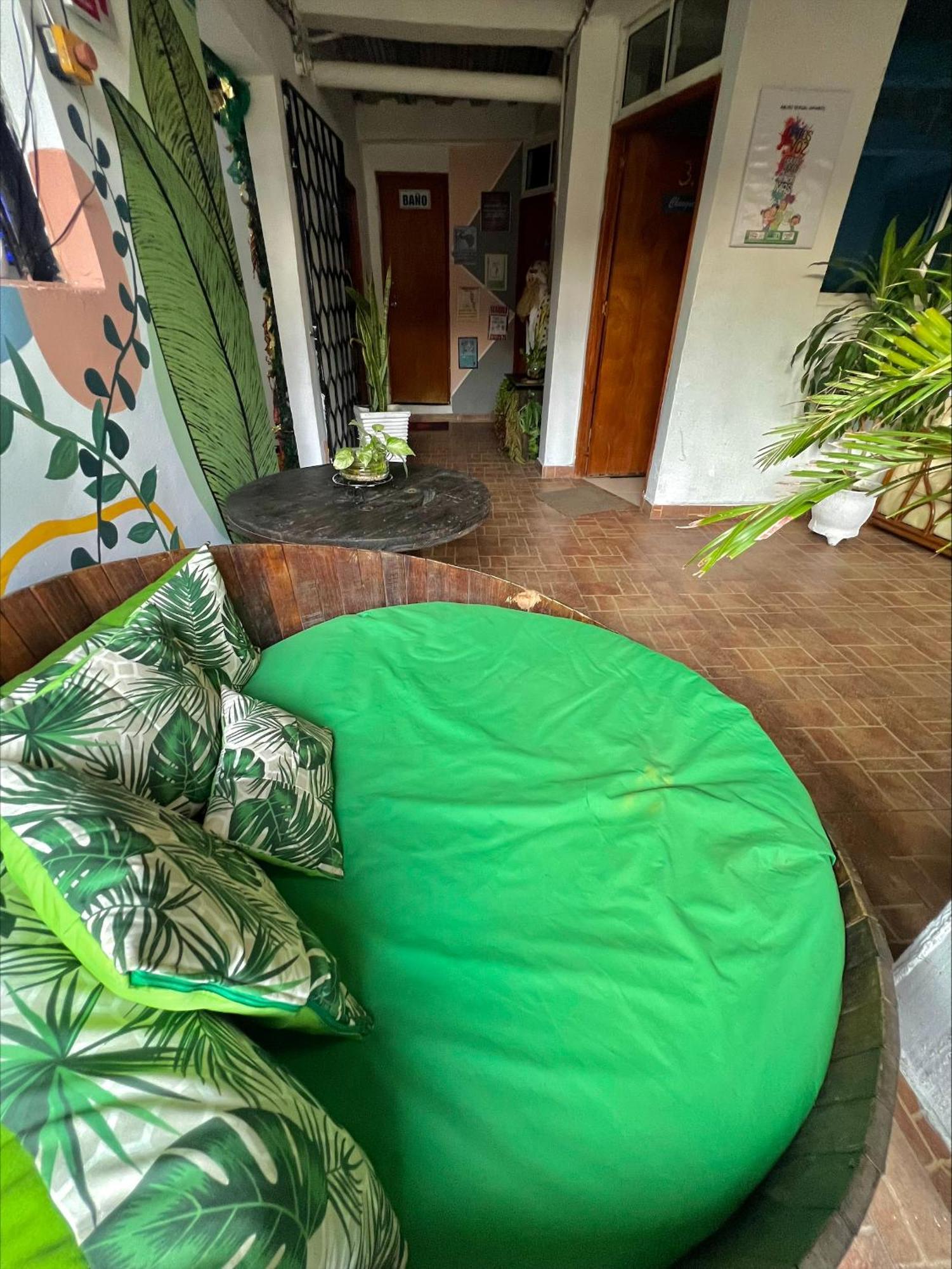 Hostal Kaia Santa Marta  Bagian luar foto