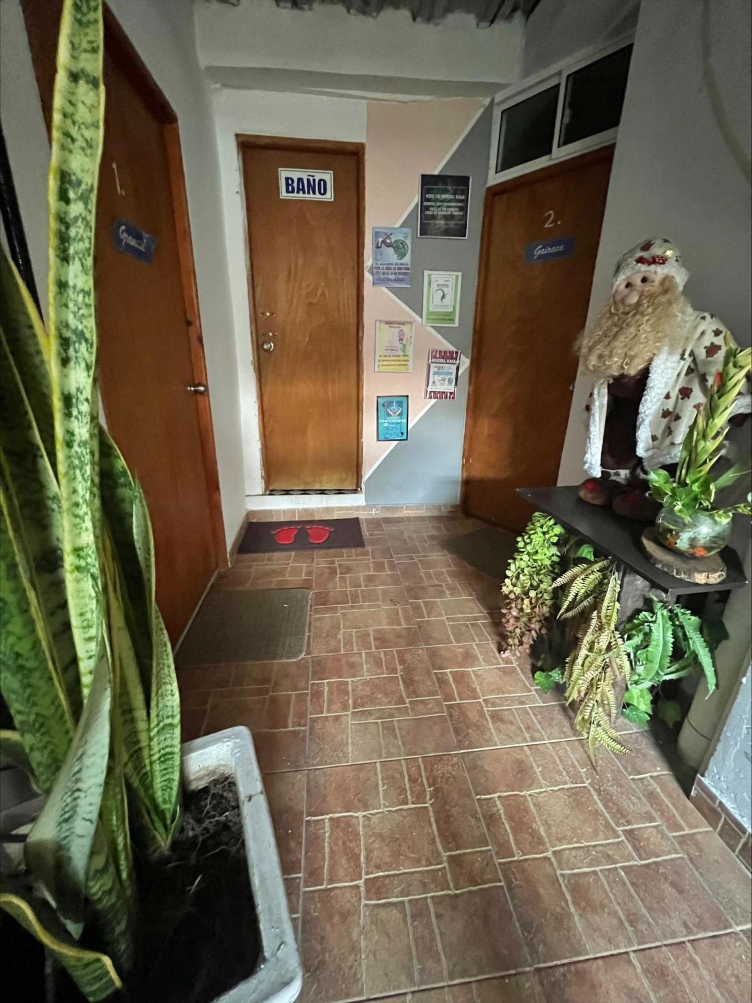 Hostal Kaia Santa Marta  Bagian luar foto