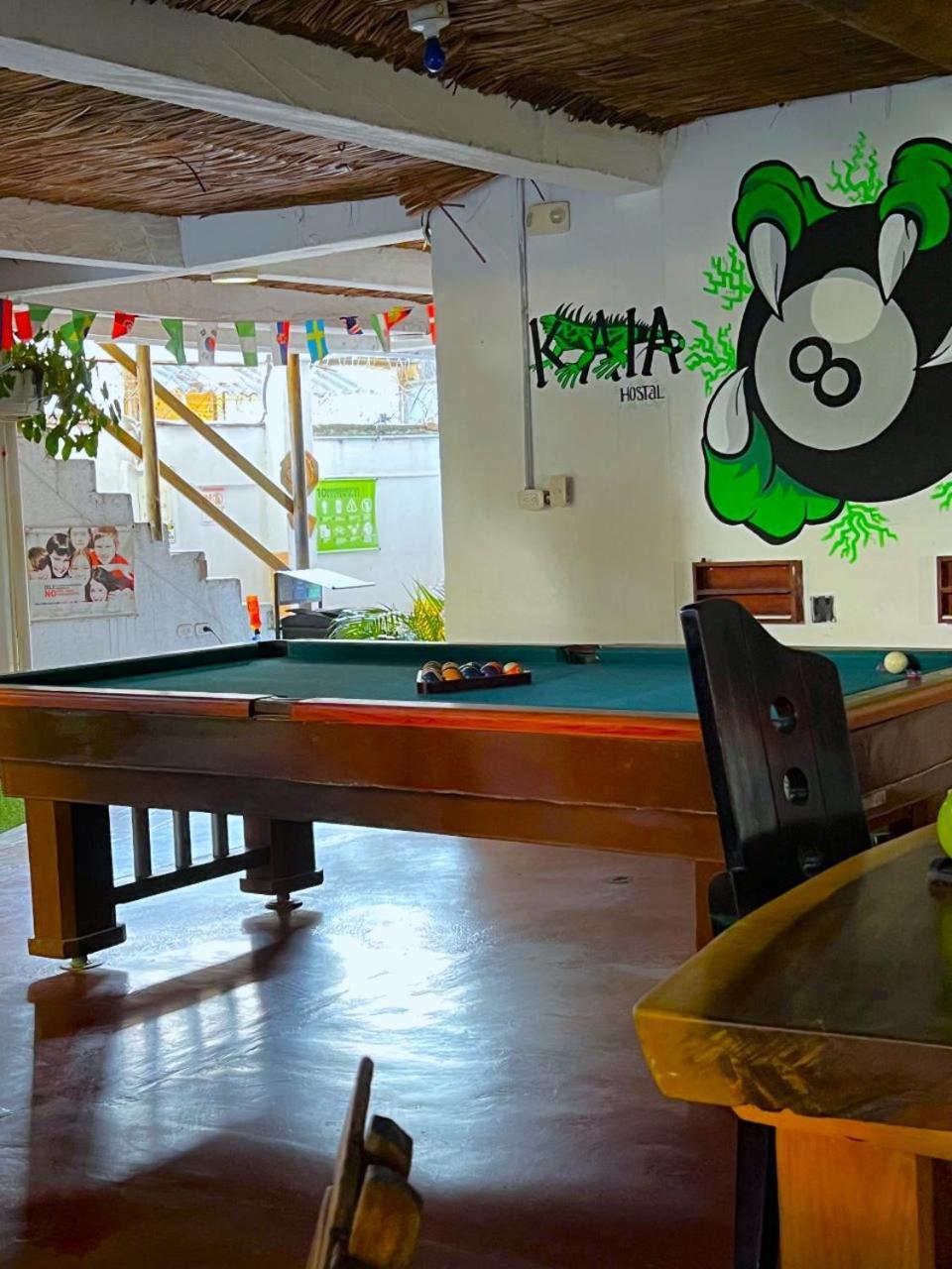 Hostal Kaia Santa Marta  Bagian luar foto