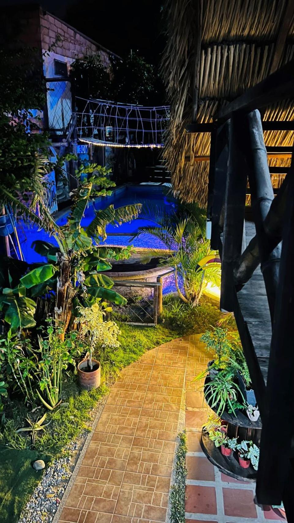 Hostal Kaia Santa Marta  Bagian luar foto