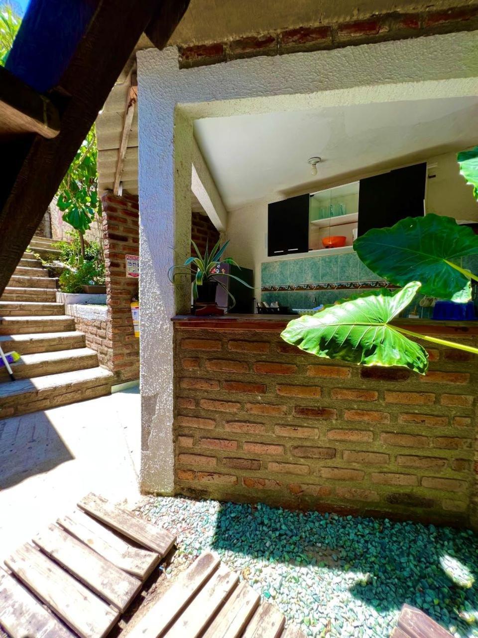 Hostal Kaia Santa Marta  Bagian luar foto
