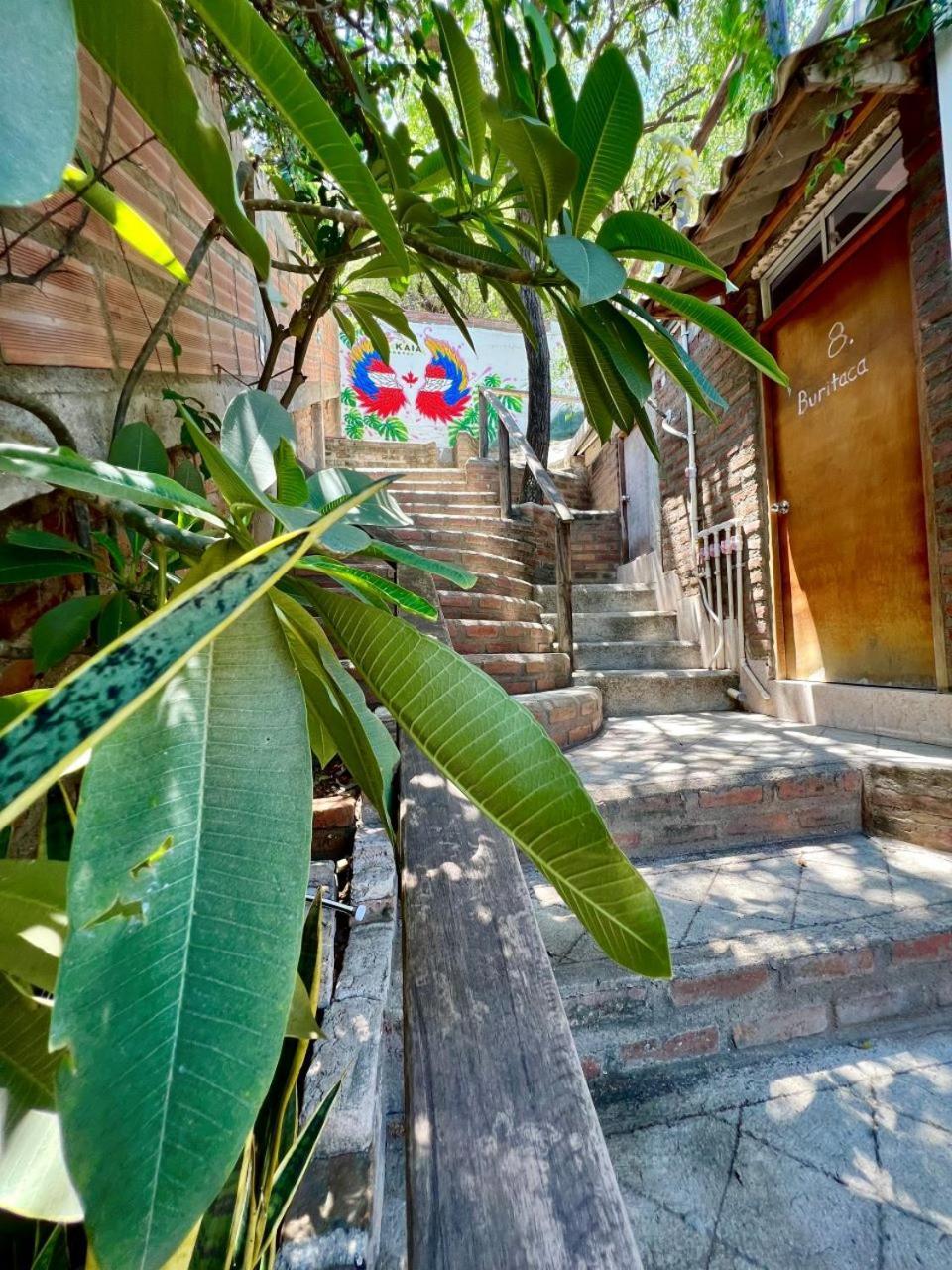 Hostal Kaia Santa Marta  Bagian luar foto