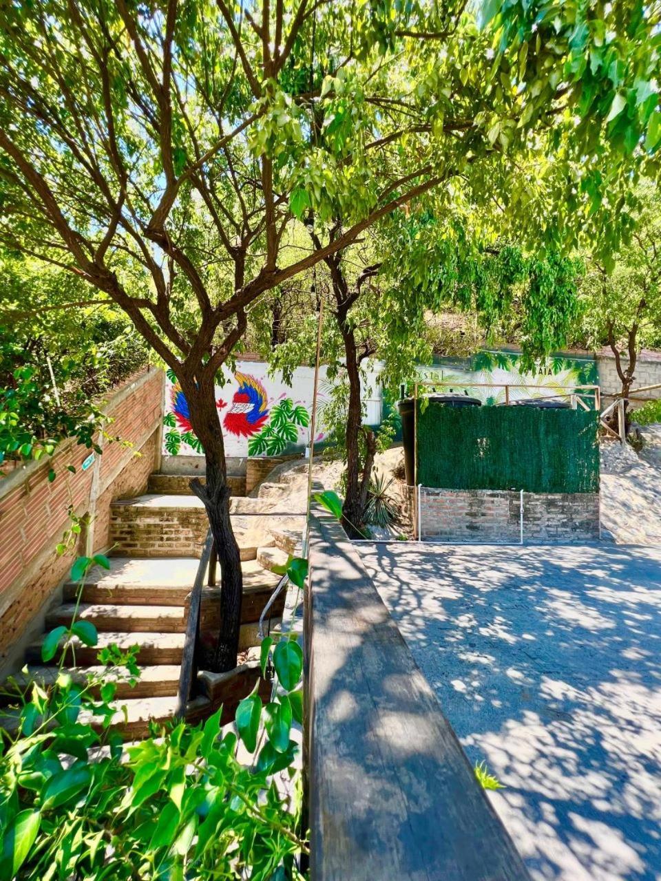 Hostal Kaia Santa Marta  Bagian luar foto