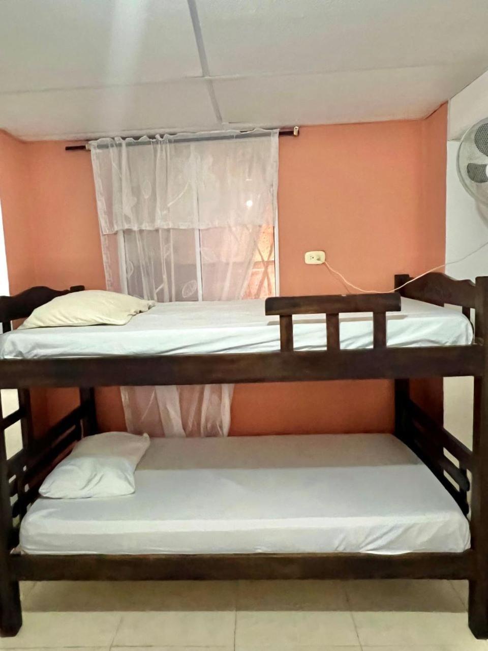 Hostal Kaia Santa Marta  Bagian luar foto