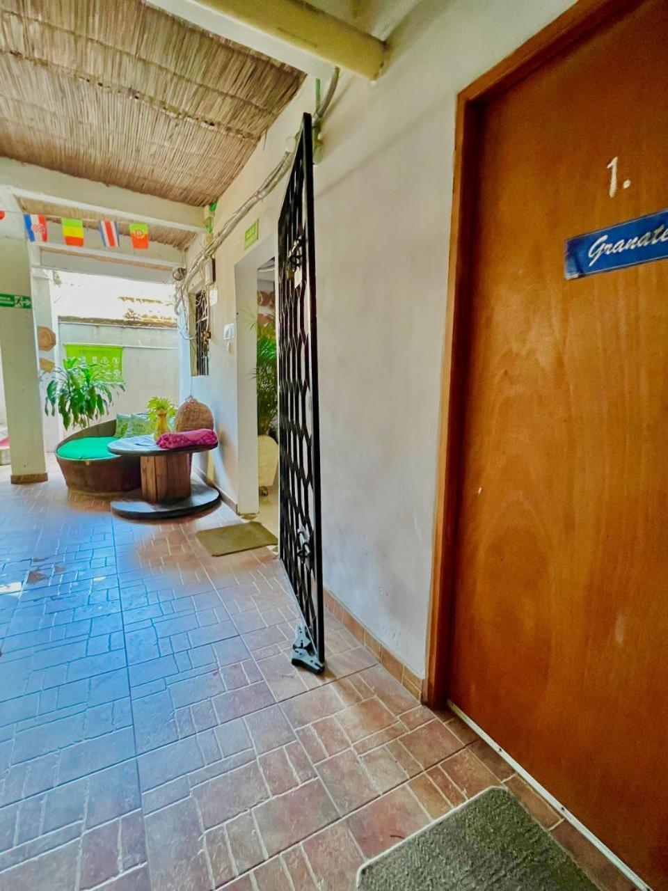 Hostal Kaia Santa Marta  Bagian luar foto