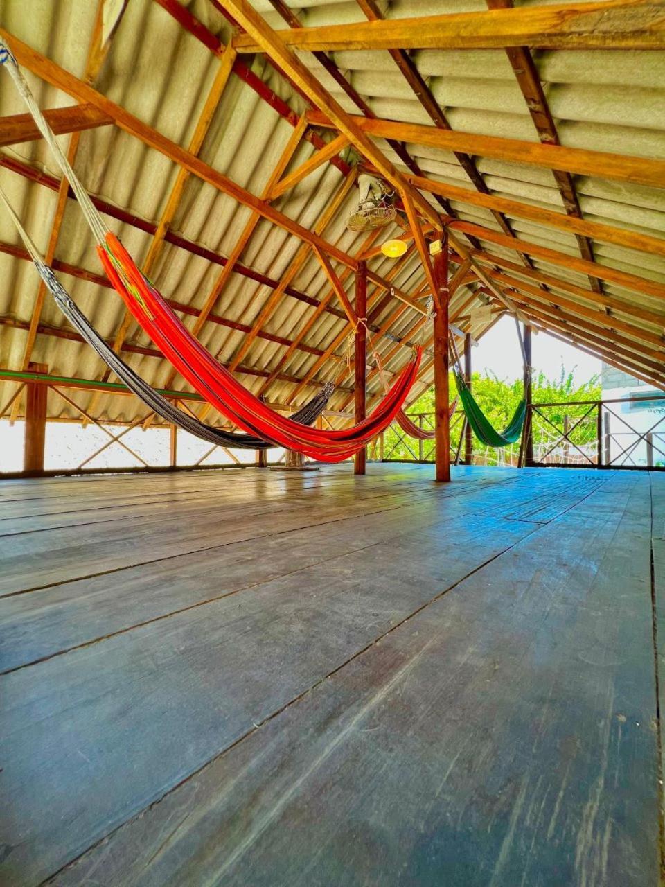 Hostal Kaia Santa Marta  Bagian luar foto