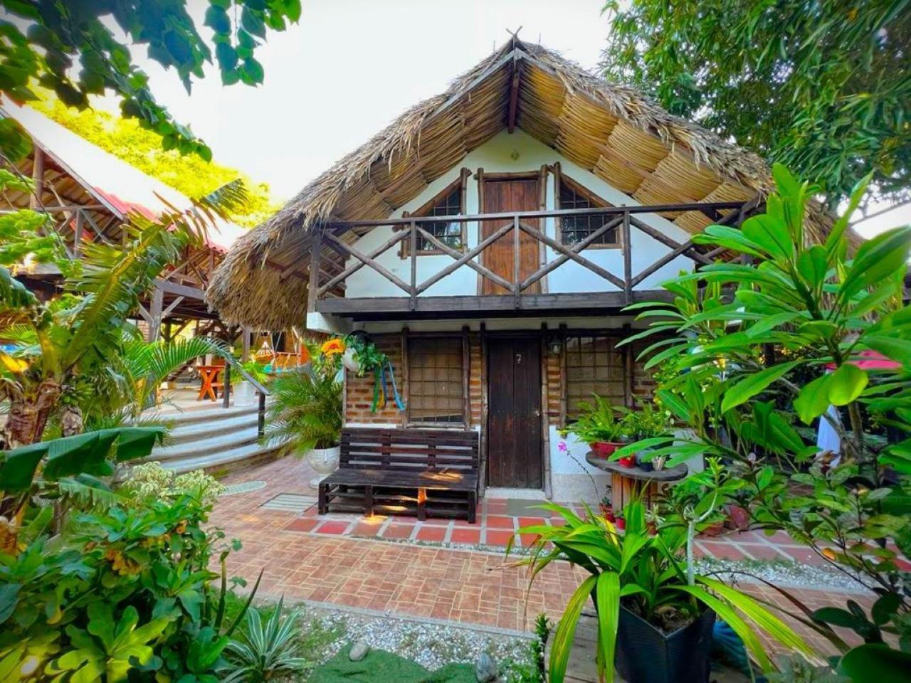 Hostal Kaia Santa Marta  Bagian luar foto