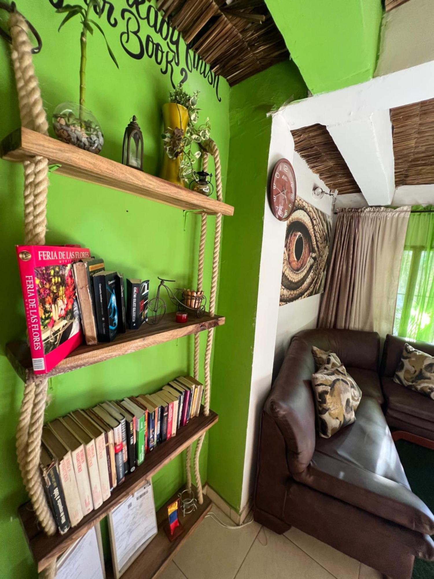 Hostal Kaia Santa Marta  Bagian luar foto