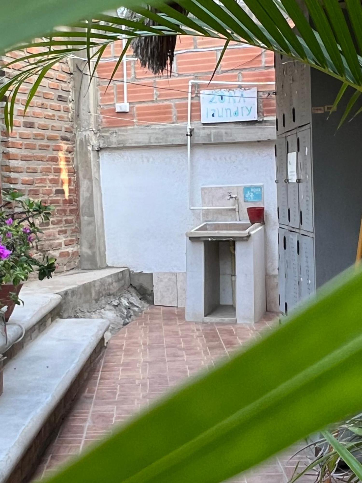 Hostal Kaia Santa Marta  Bagian luar foto