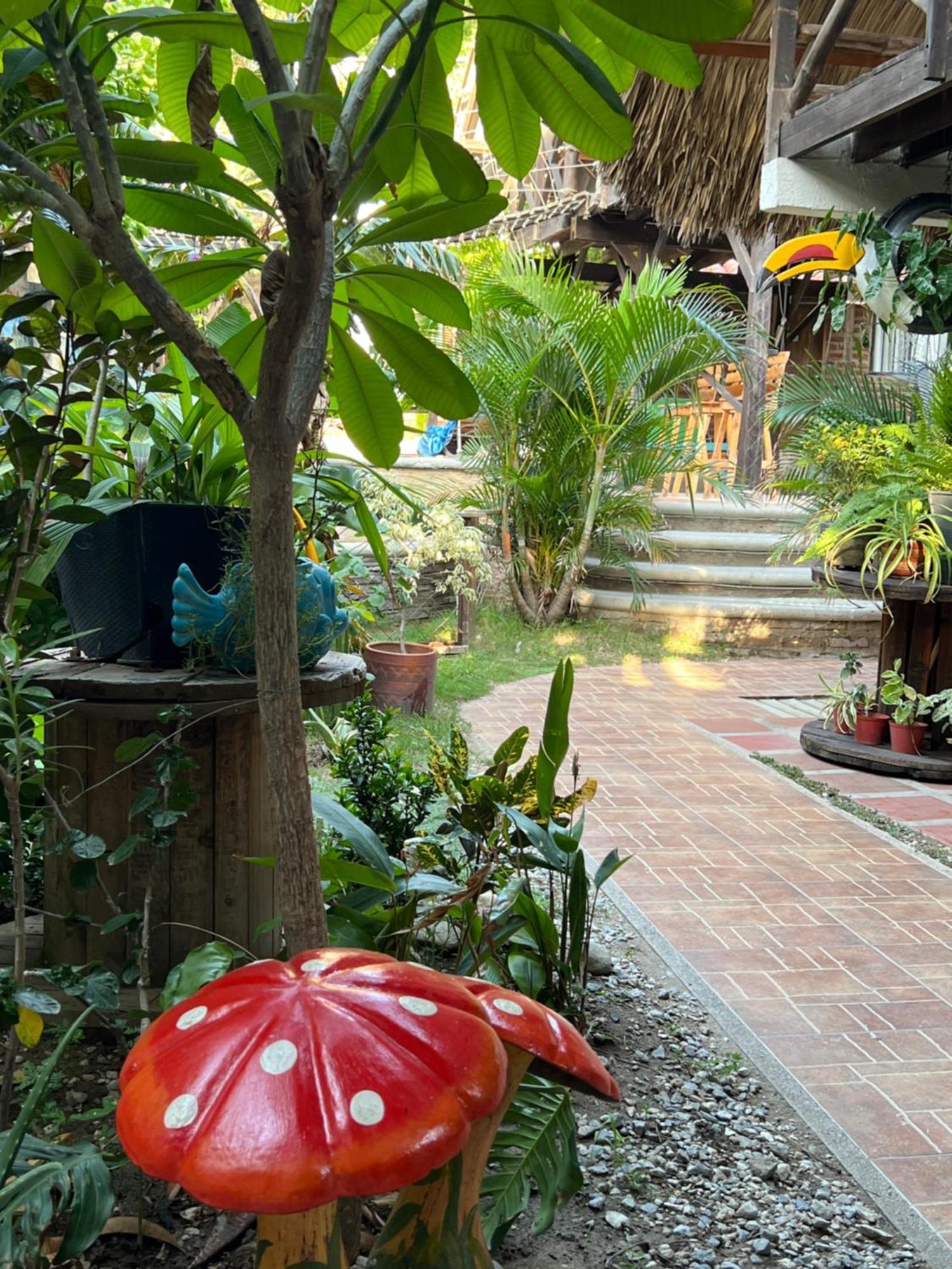 Hostal Kaia Santa Marta  Bagian luar foto