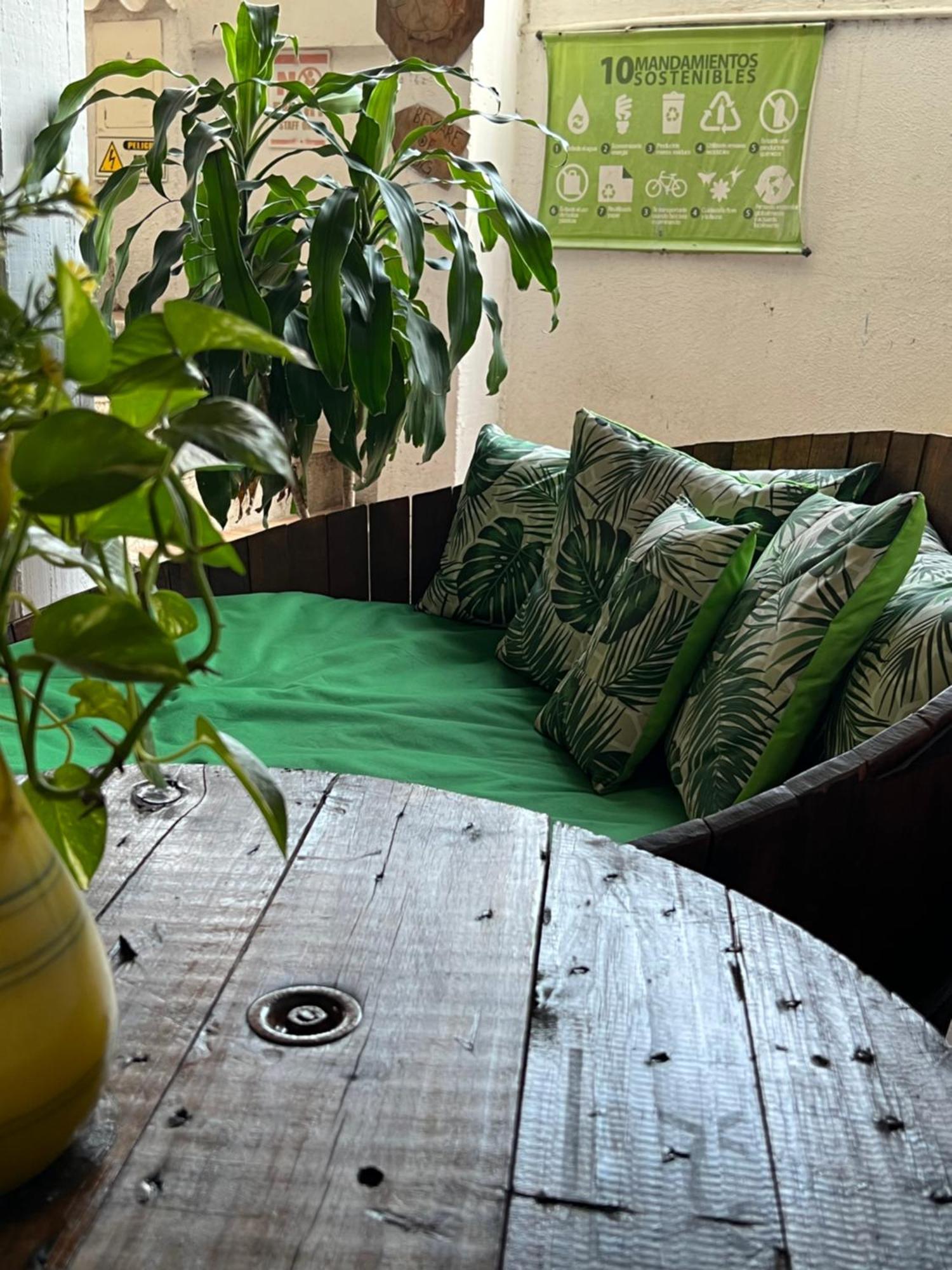 Hostal Kaia Santa Marta  Bagian luar foto