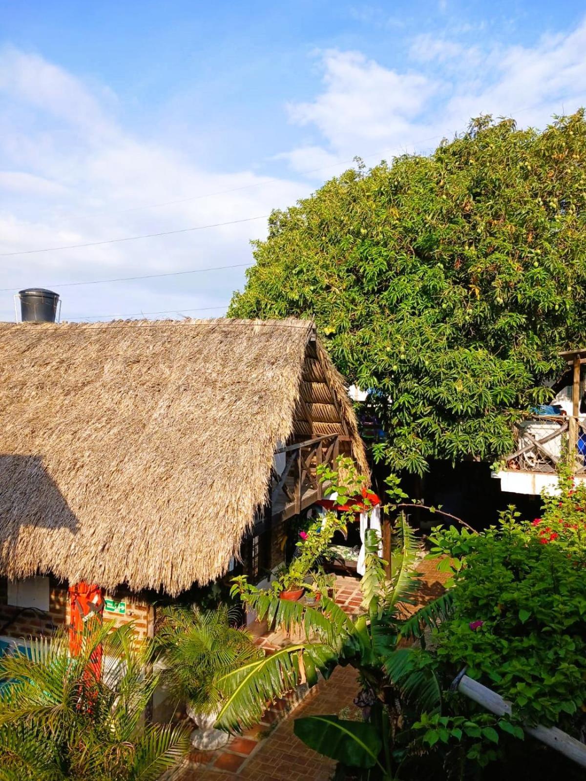 Hostal Kaia Santa Marta  Bagian luar foto