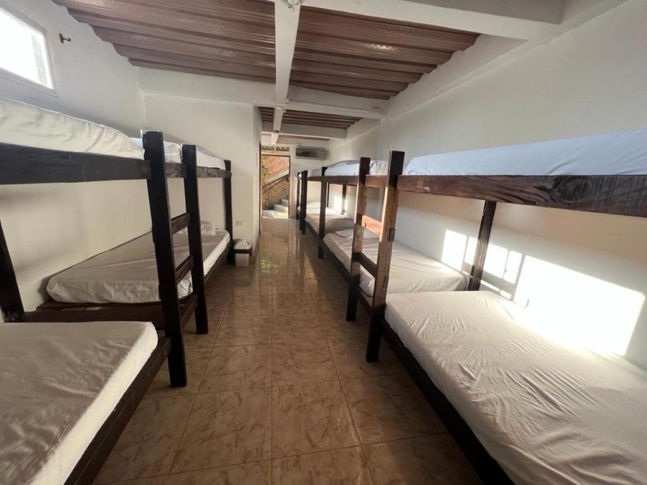 Hostal Kaia Santa Marta  Bagian luar foto