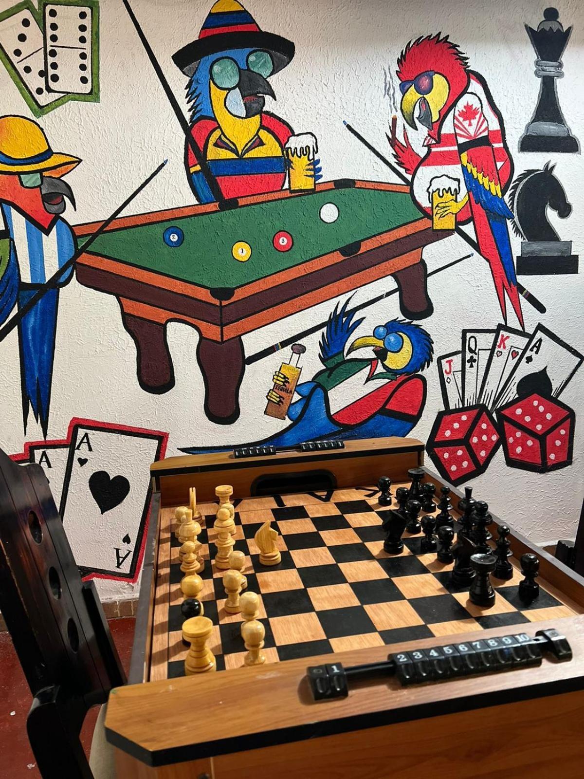 Hostal Kaia Santa Marta  Bagian luar foto