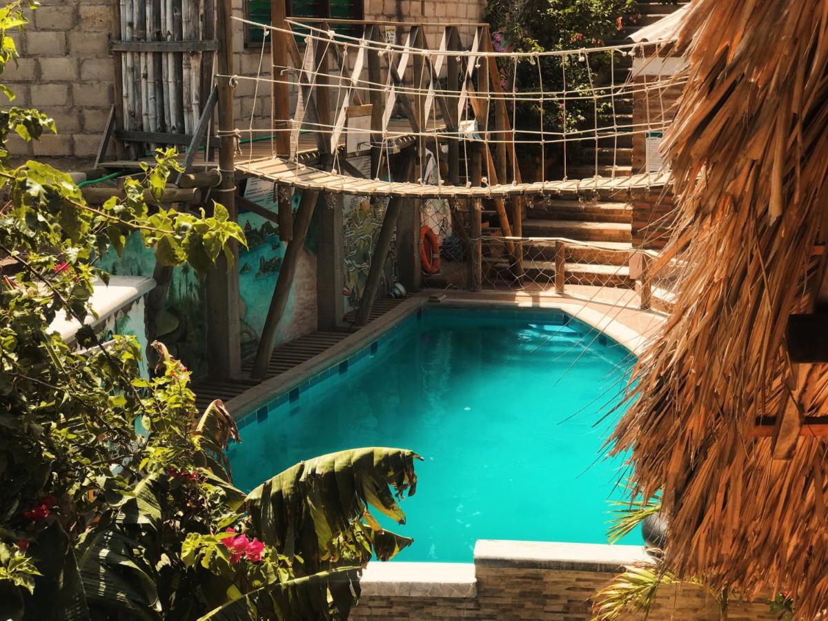Hostal Kaia Santa Marta  Bagian luar foto